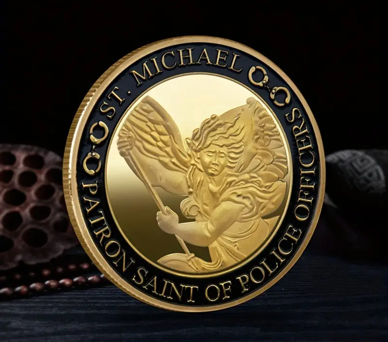 Blessed are the Peacemakers Challenge Collector Coin Set