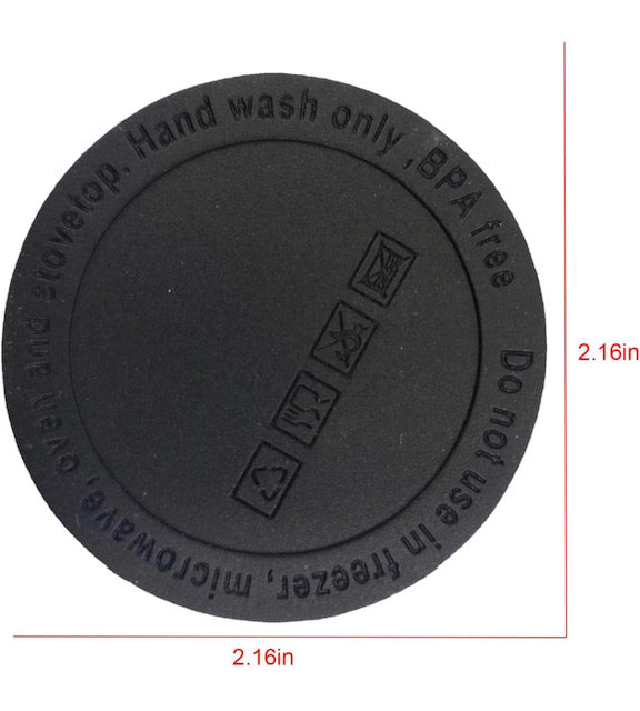 Rubber Bottoms for Tumblers