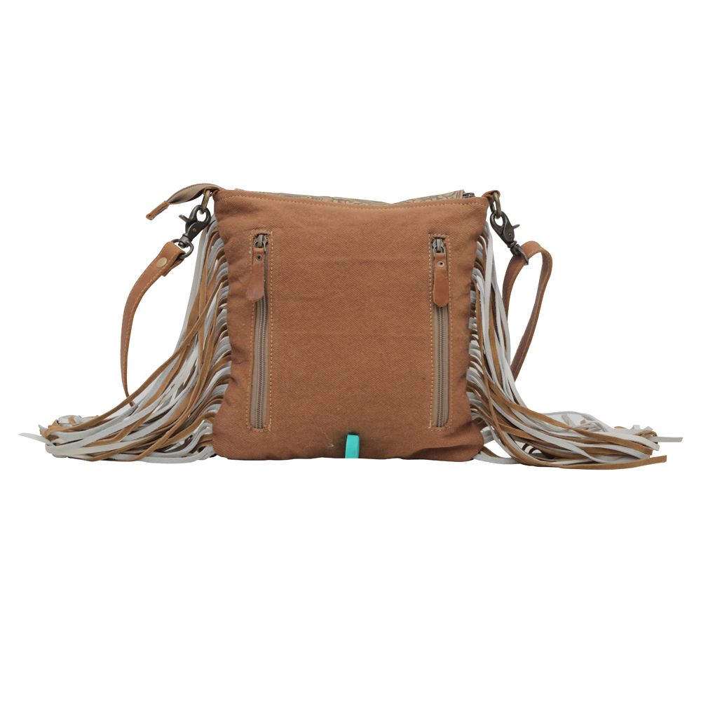 Taupe Shape Concealed Carry Myra Bag