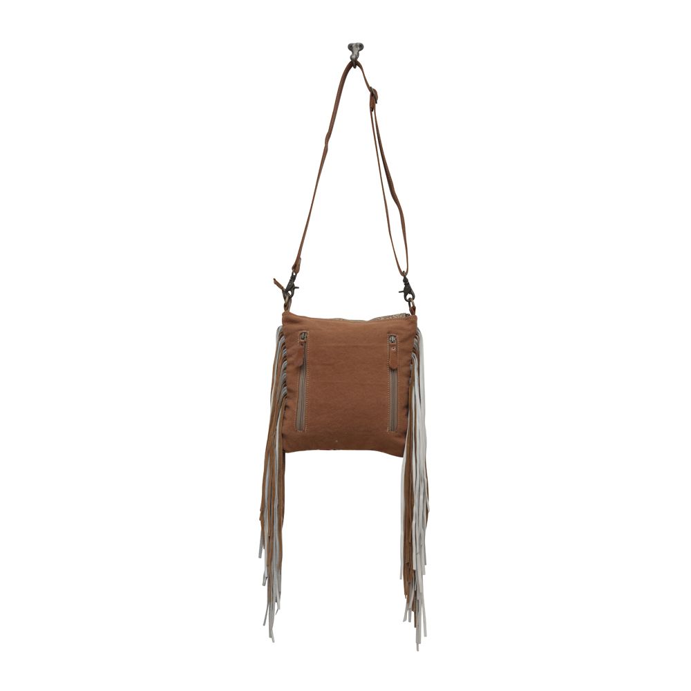 Taupe Shape Concealed Carry Myra Bag
