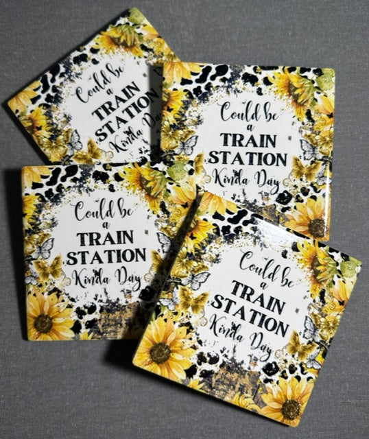 Ceramic Coasters