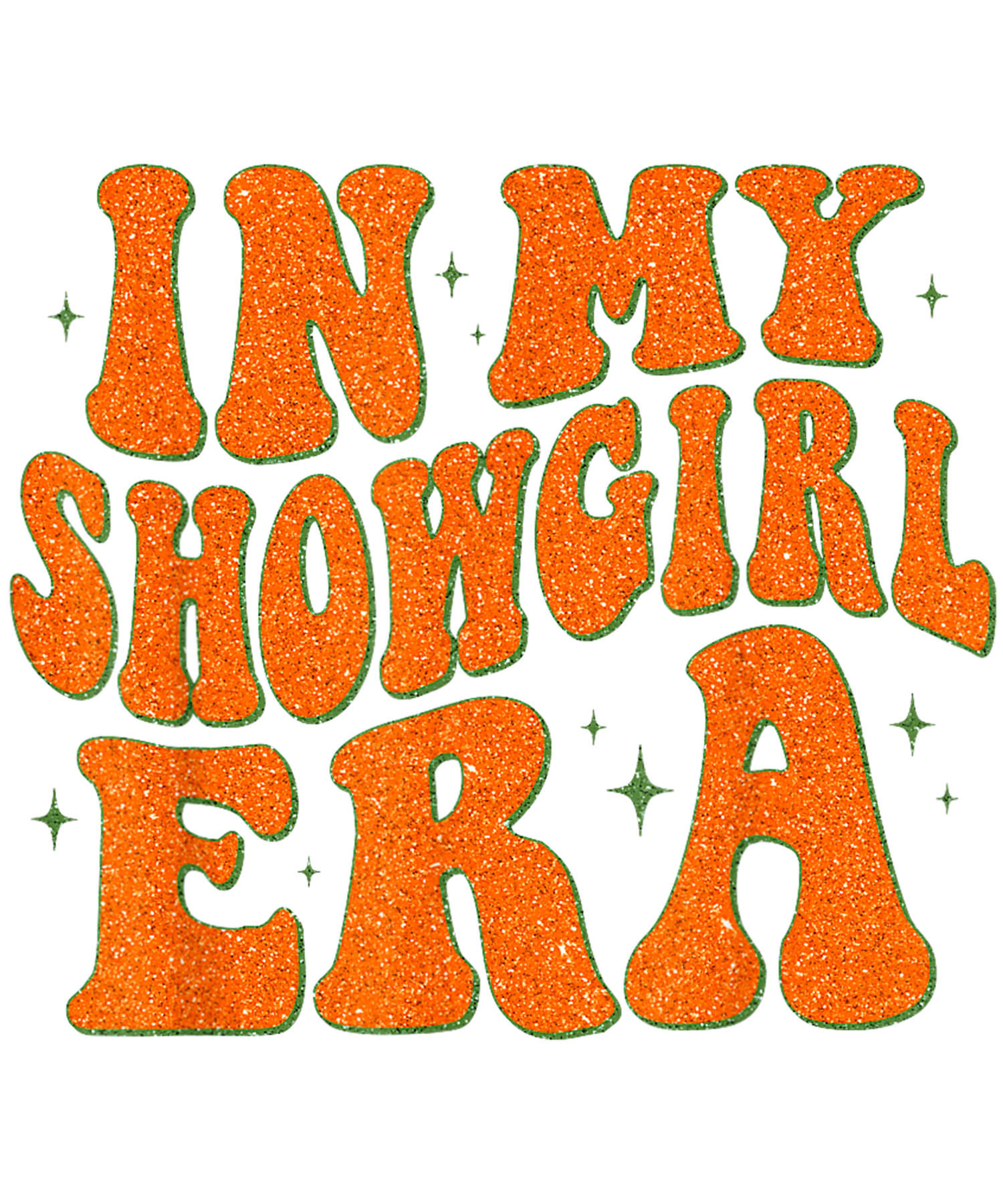 In My SHOWGIRL ERA - T.S.