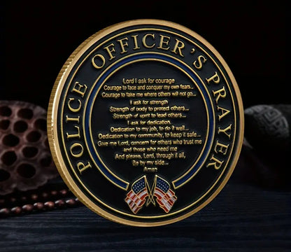 Blessed are the Peacemakers Challenge Collector Coin Set