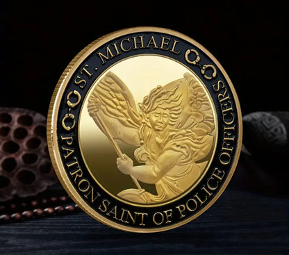 Blessed are the Peacemakers Challenge Collector Coin Set