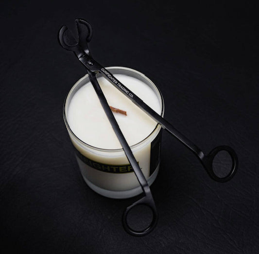 Gunfighter Candle Wick Trimmer