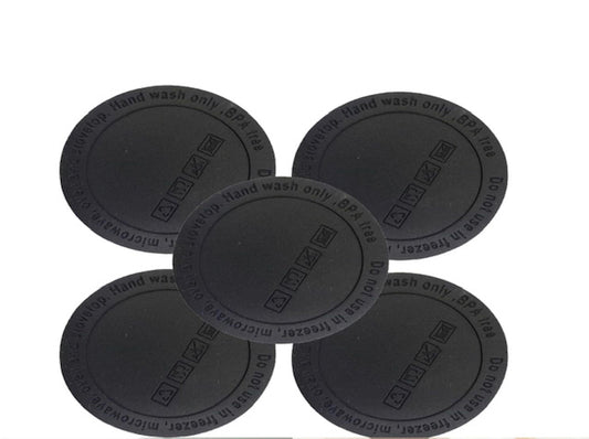 Rubber Bottoms for Tumblers