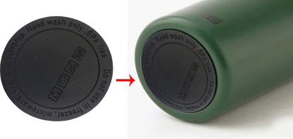 Rubber Bottoms for Tumblers