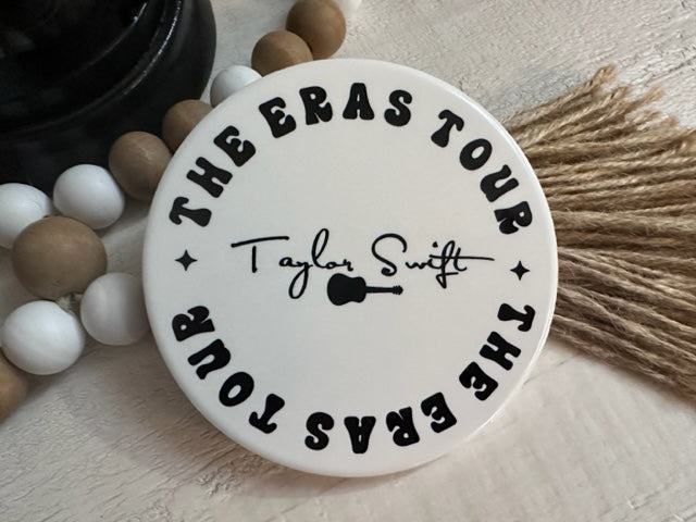 The Eras Tour Taylor Swift Ceramic Coasters