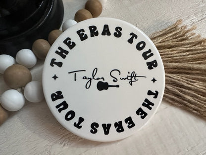 The Eras Tour Taylor Swift Ceramic Coasters