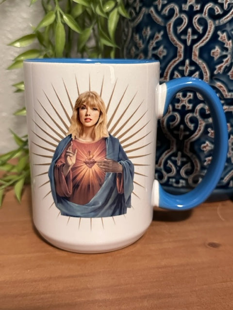 Saint Taylor Swift Coffee Mug