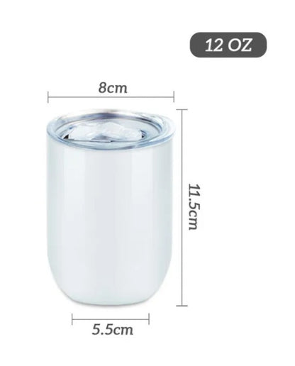 87 Karma is the Guy on the Chiefs - Taylor Swift Wine Tumbler